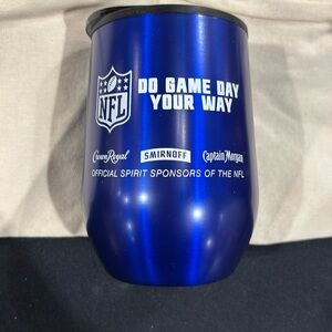 NFL Hot/Cold small mug. 4 pack